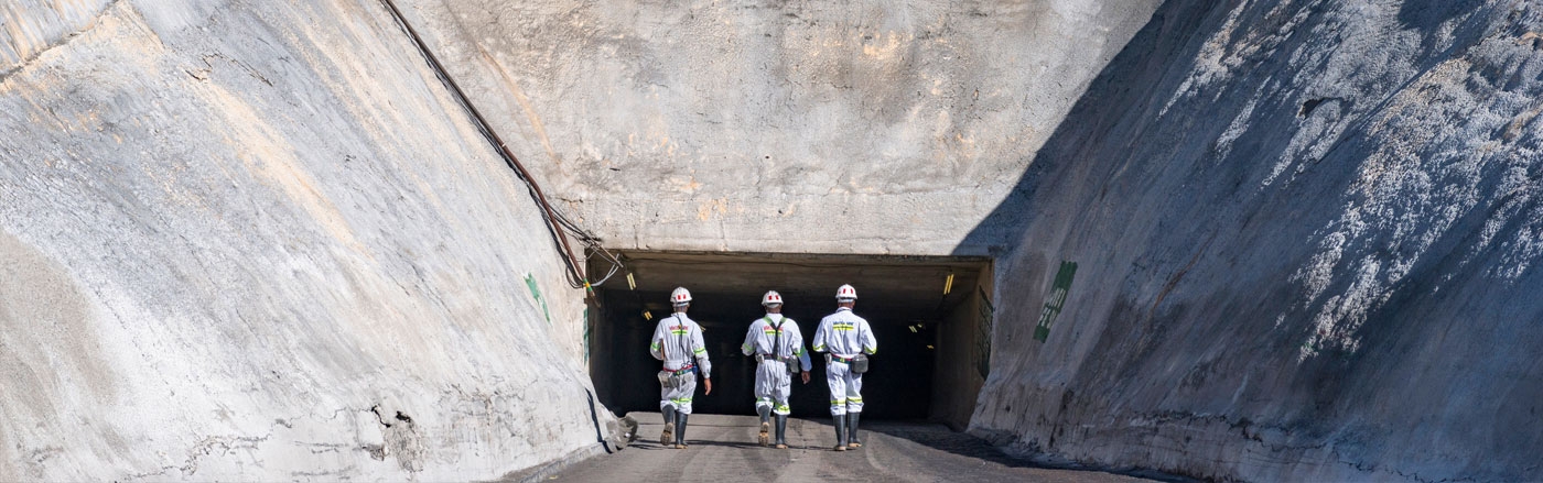 Mining & Processing