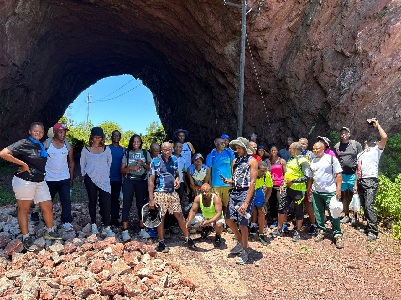 Our People Expedition