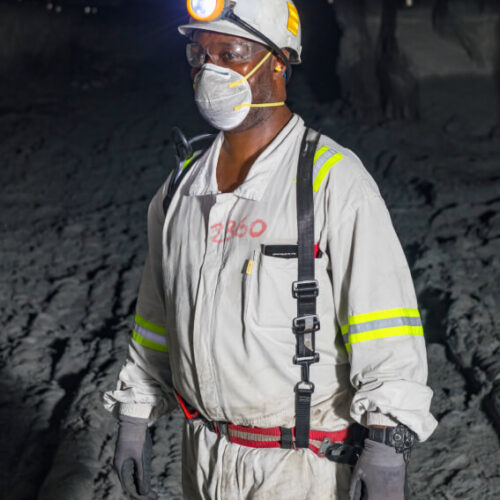 Safety Gallery 2360 Miner Safety Gallery 2360 Miner